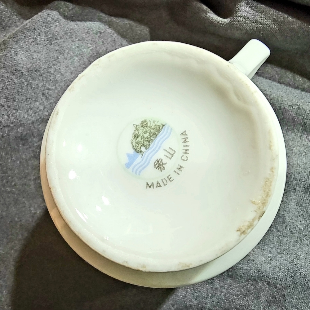 Vintage Bone china - Picture 7 of 10